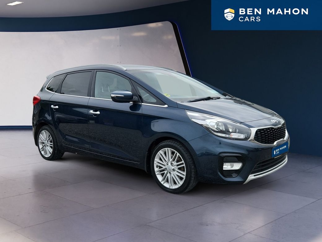 2017 Kia Carens