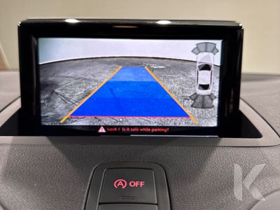 2017 Audi A1