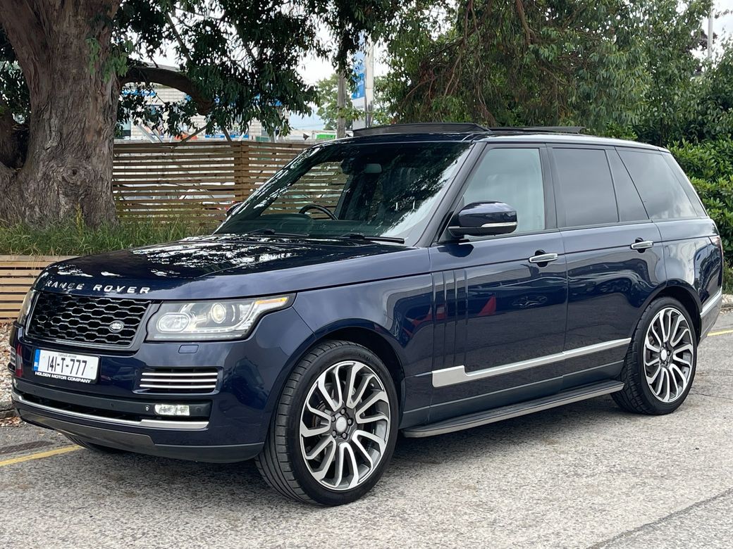 2014 Land Rover Range Rover