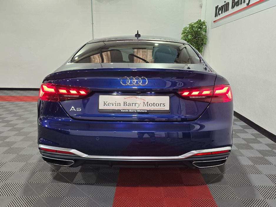 2021 Audi A5