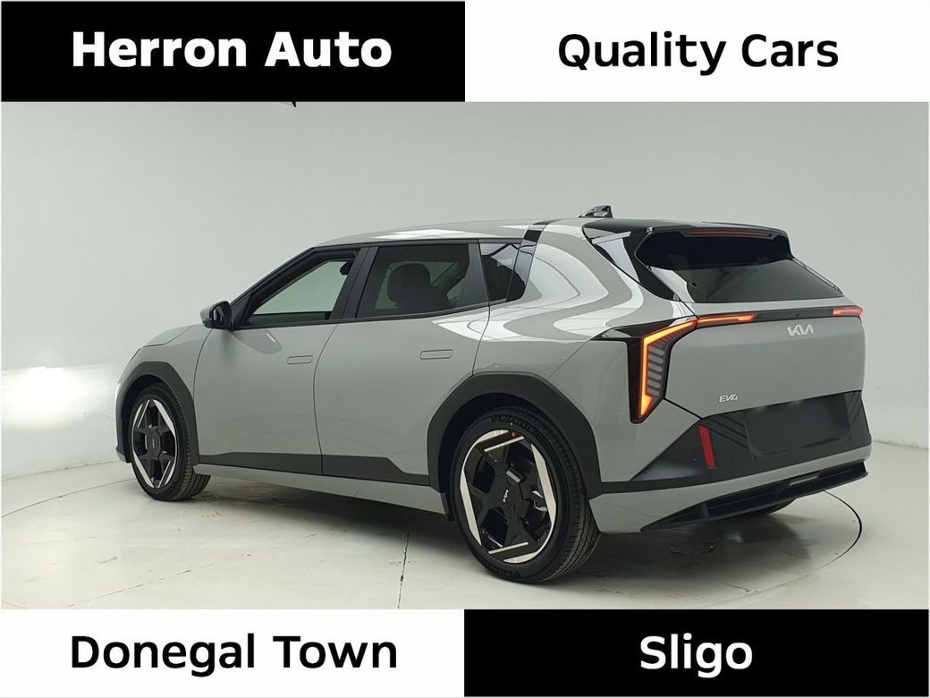 2025 Kia EV4