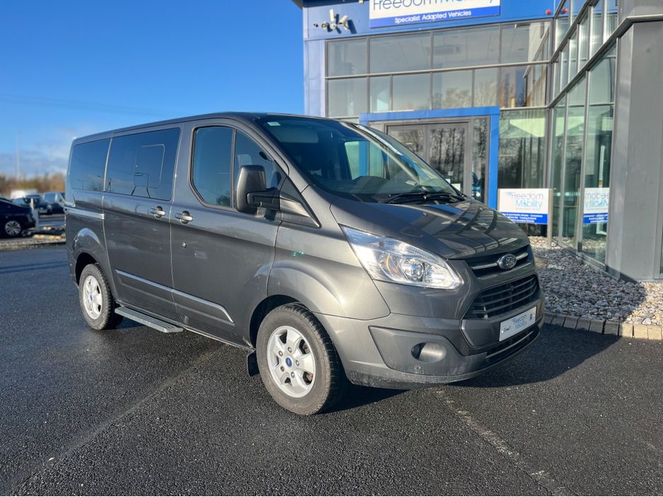 2018 Ford Tourneo Custom