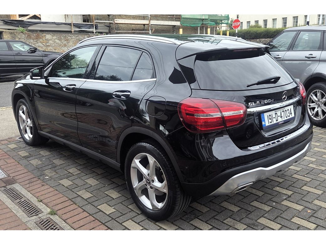 2019 Mercedes-Benz GLA Class