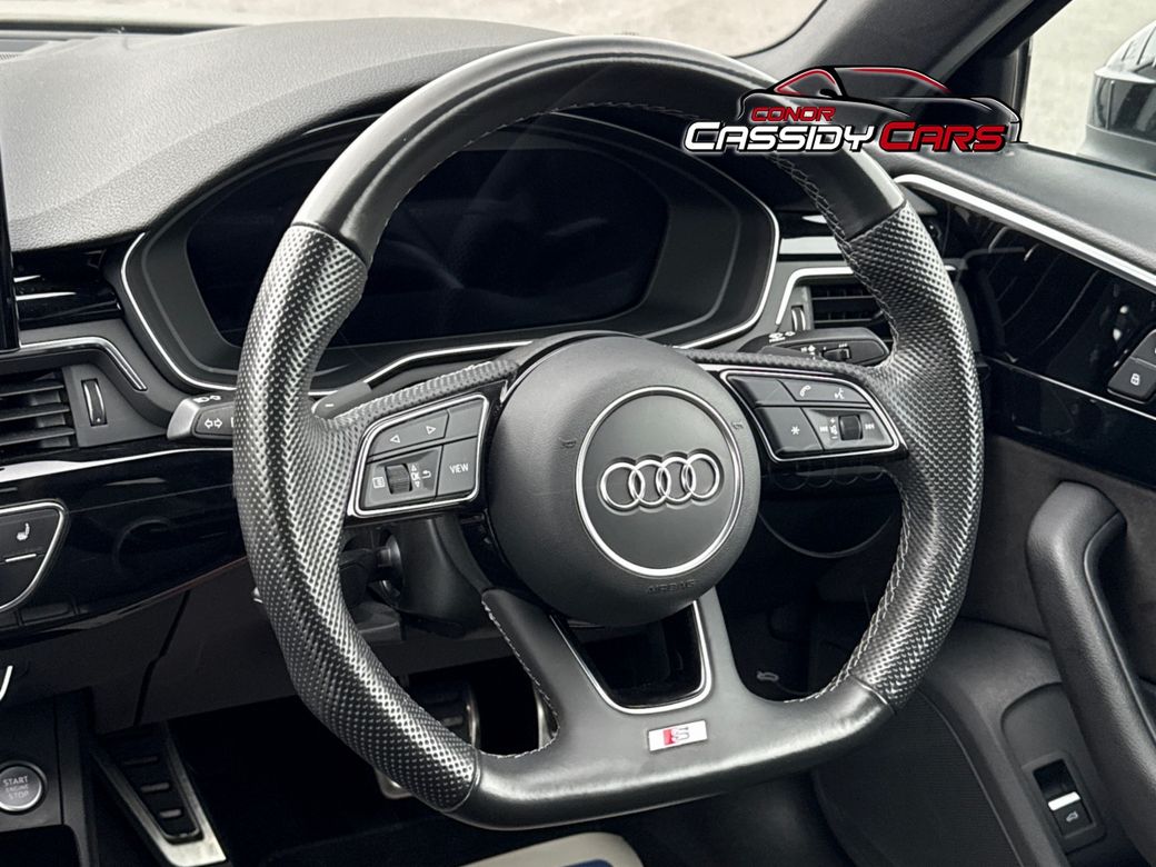 2021 Audi A4