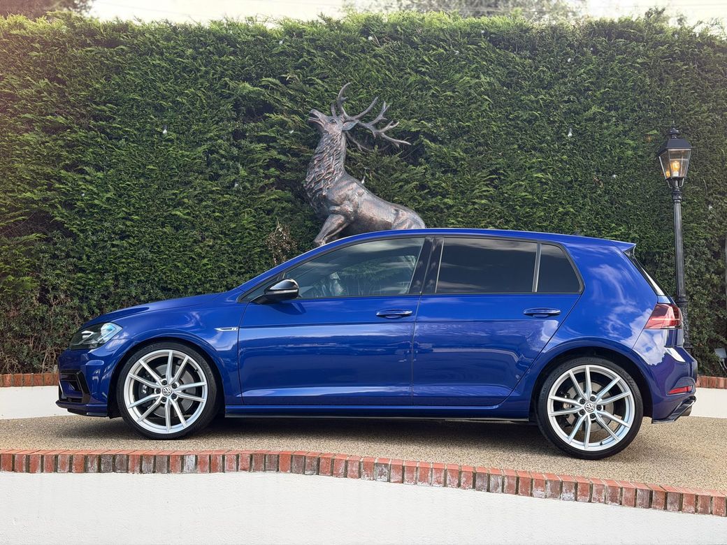 2019 Volkswagen Golf