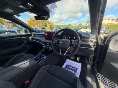 2025 Skoda Superb