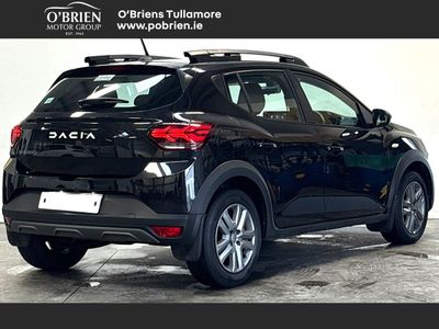 2023 Dacia Sandero Stepway