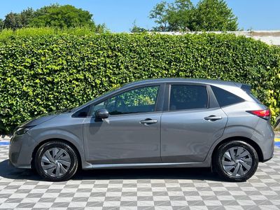 2022 Nissan Note