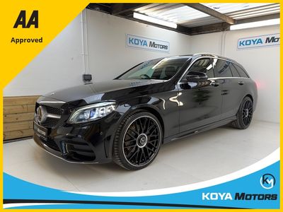2021 Mercedes-Benz C Class