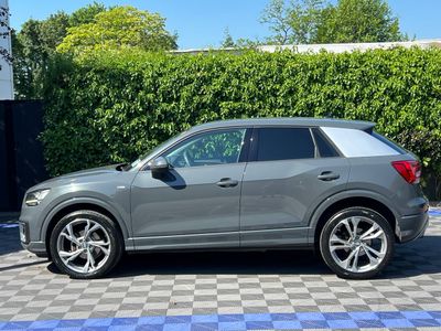 2019 Audi Q2