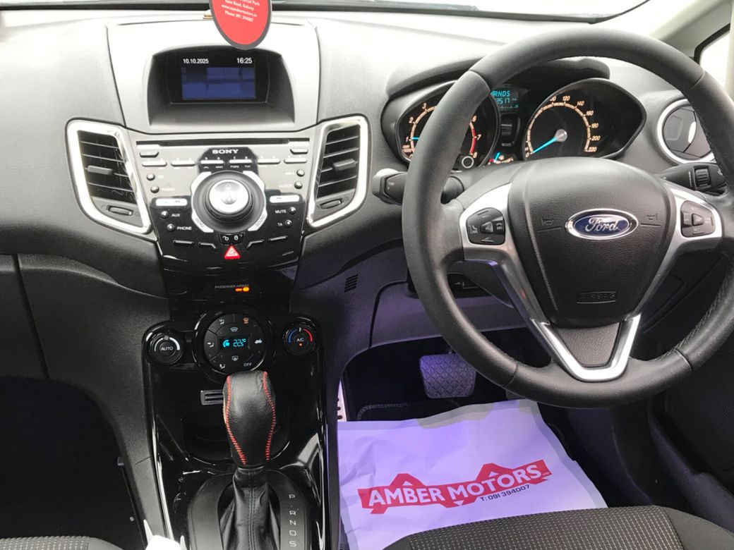 2015 Ford Fiesta