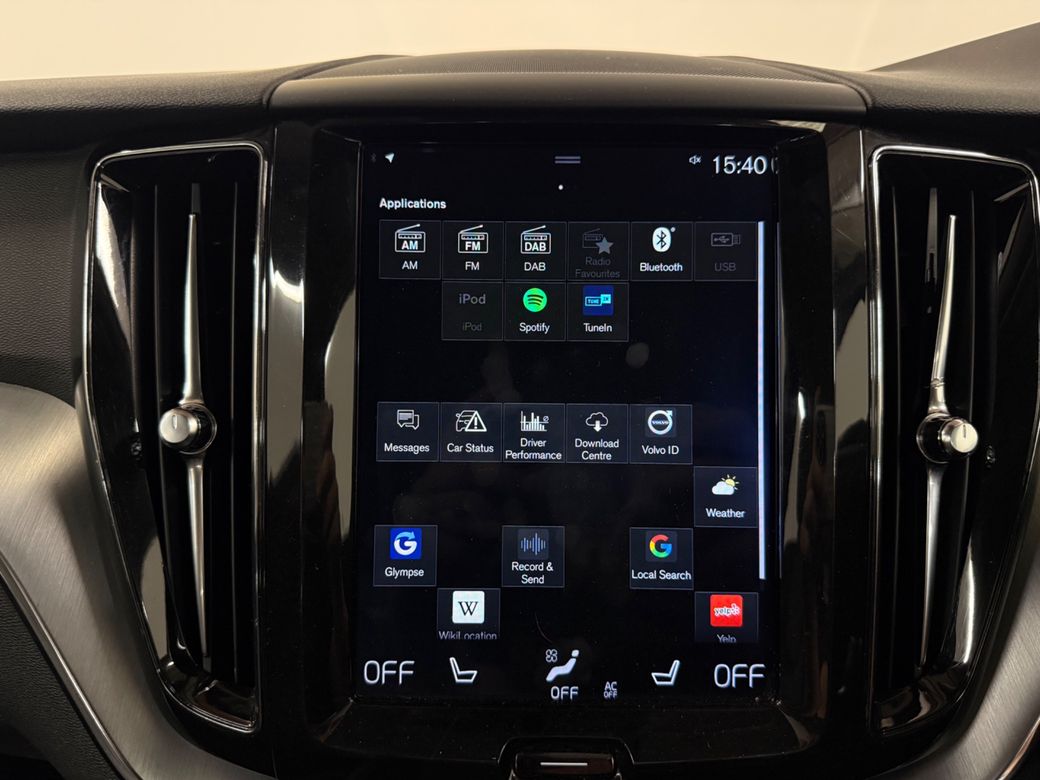 2018 Volvo XC60