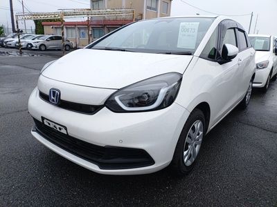 2024 Honda Fit