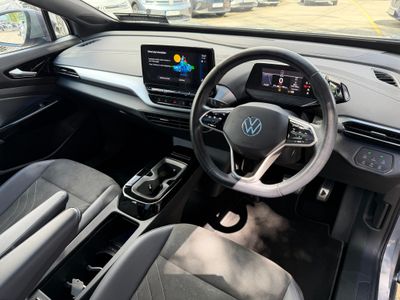 2023 Volkswagen ID.4