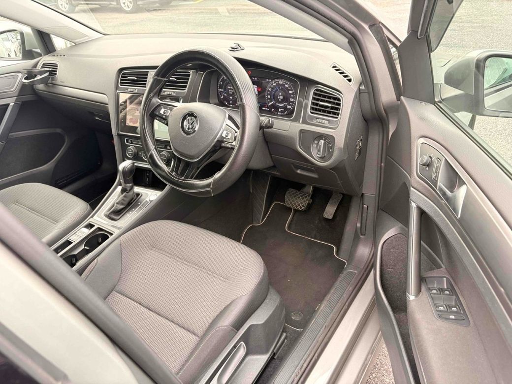 2019 Volkswagen Golf