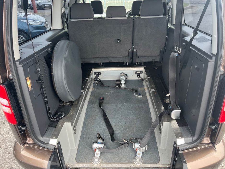 2014 Volkswagen Caddy