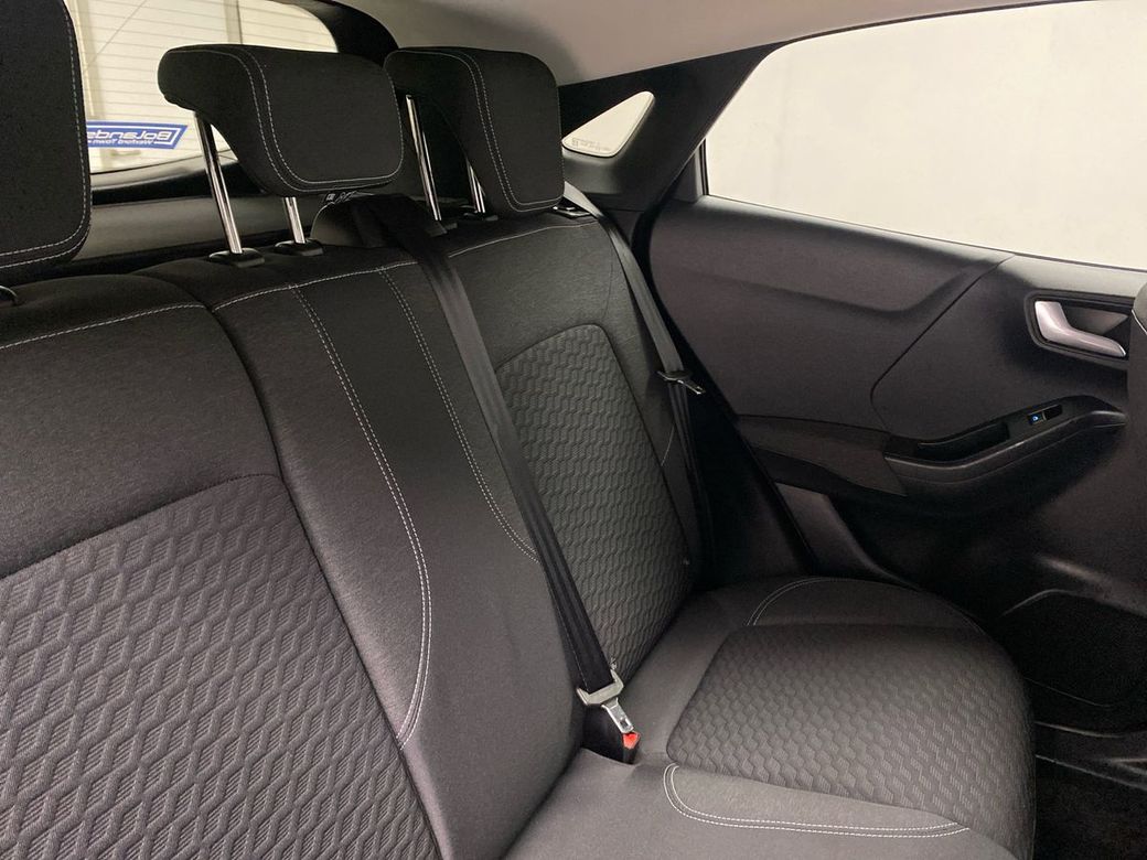 2021 Ford Puma