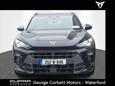 2025 Cupra Terramar
