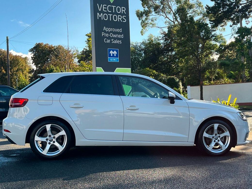 2020 Audi A3