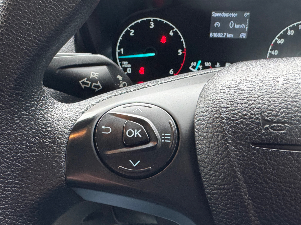 2022 Ford Transit Connect