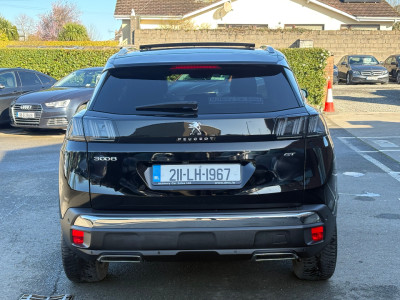 2021 Peugeot 3008