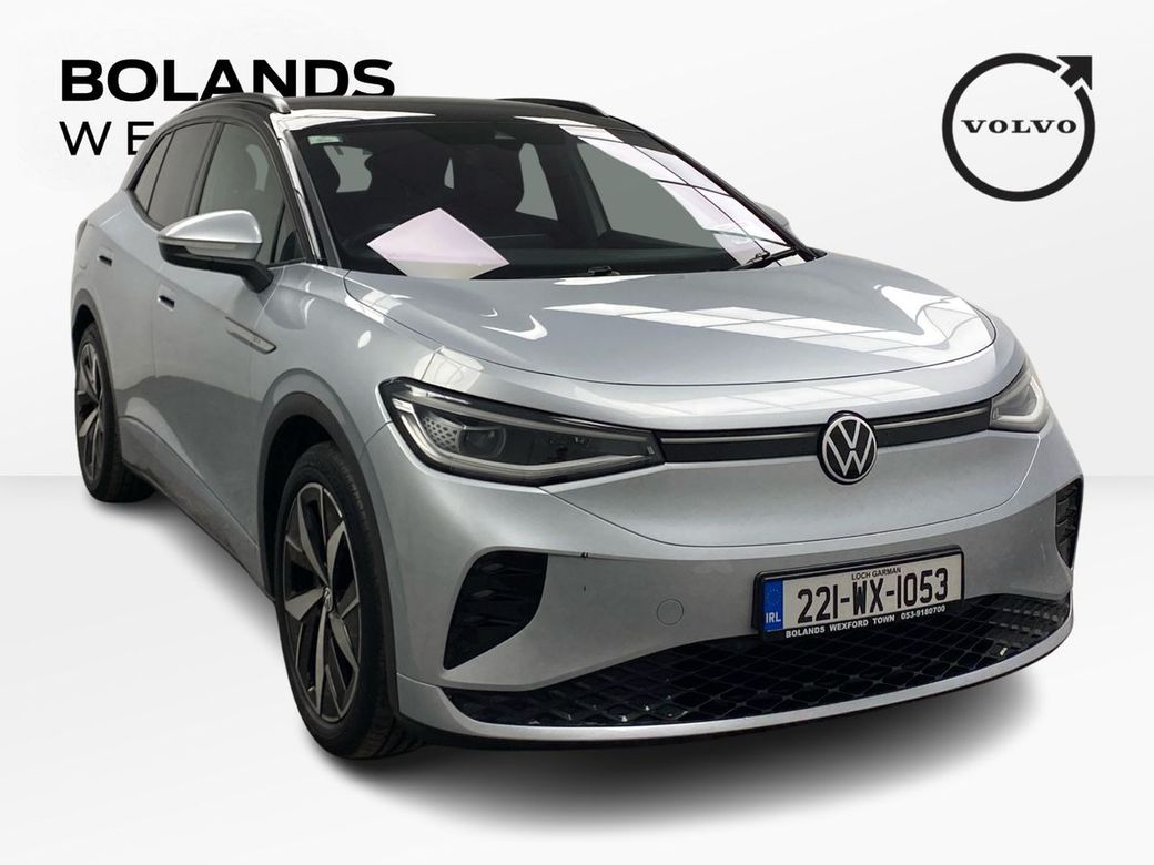 2022 Volkswagen ID.4
