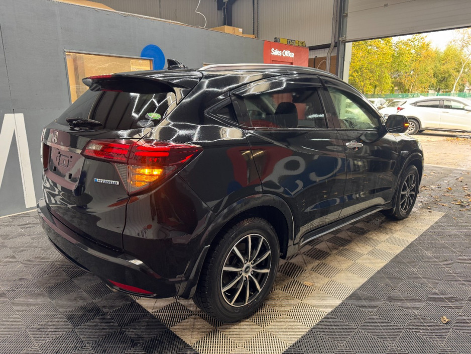 2018 Honda Vezel