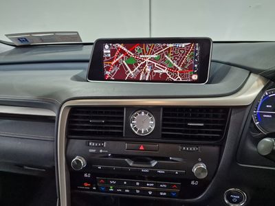 2016 Lexus RX450h