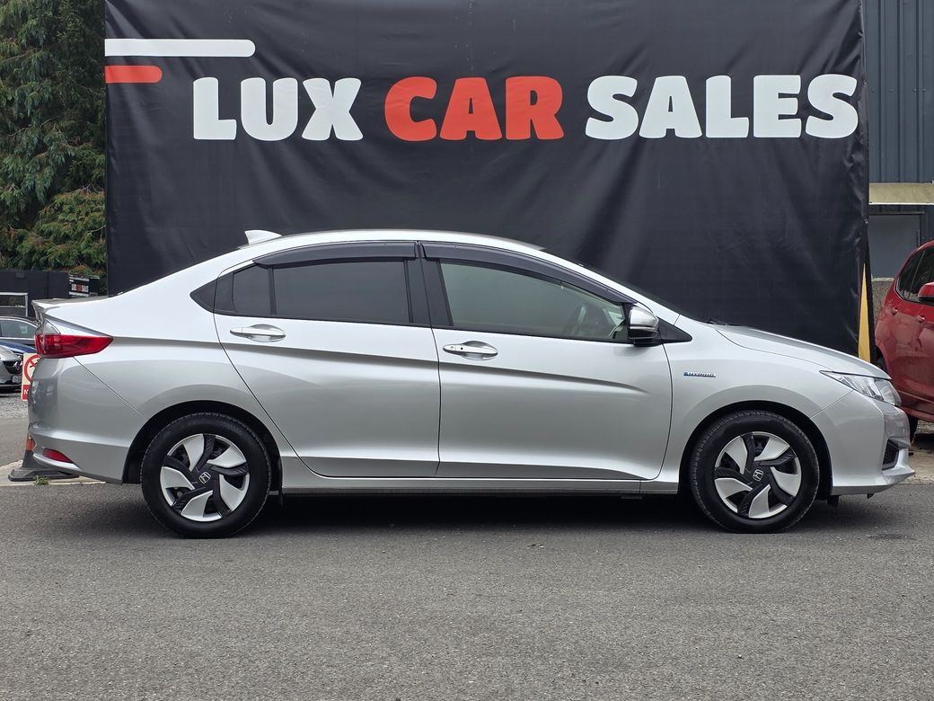 2016 Honda Grace