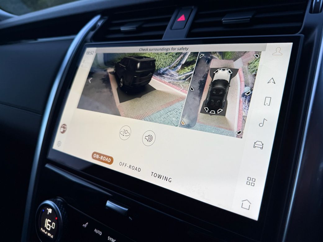 2021 Land Rover Discovery