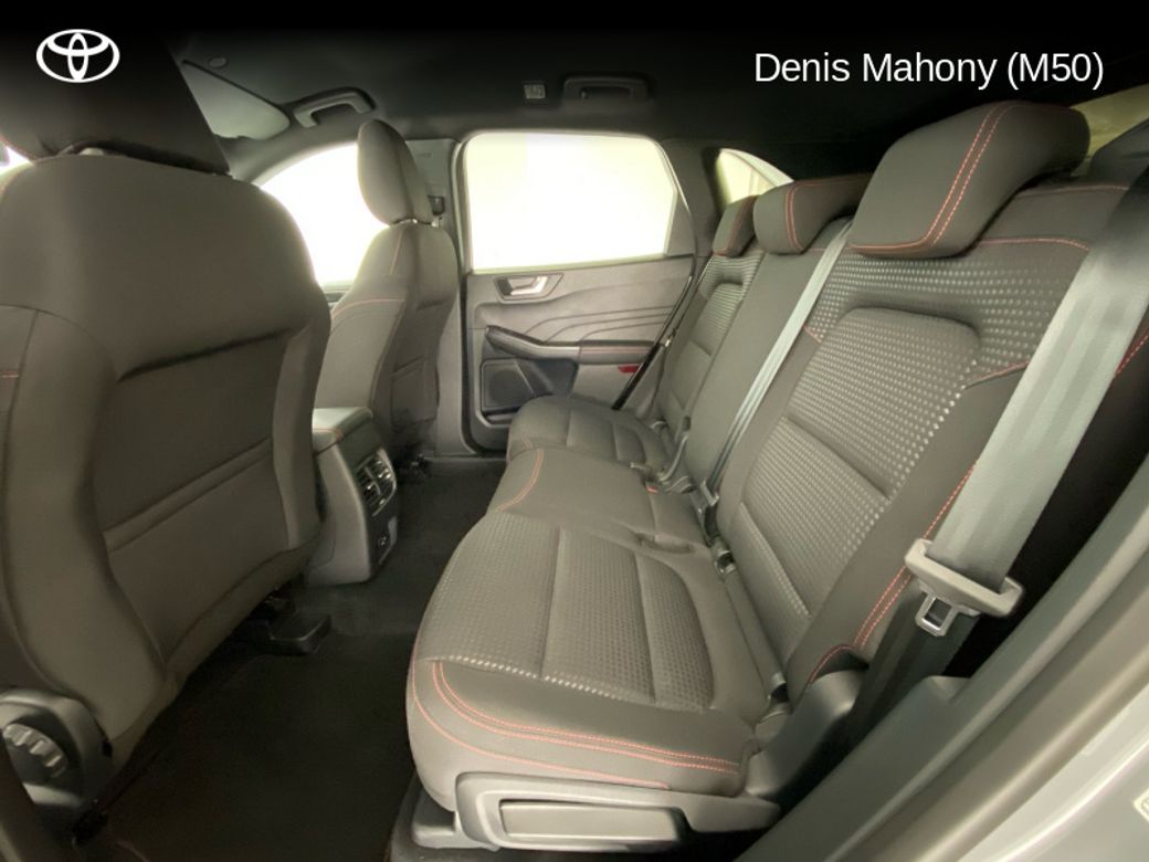 2021 Ford Kuga