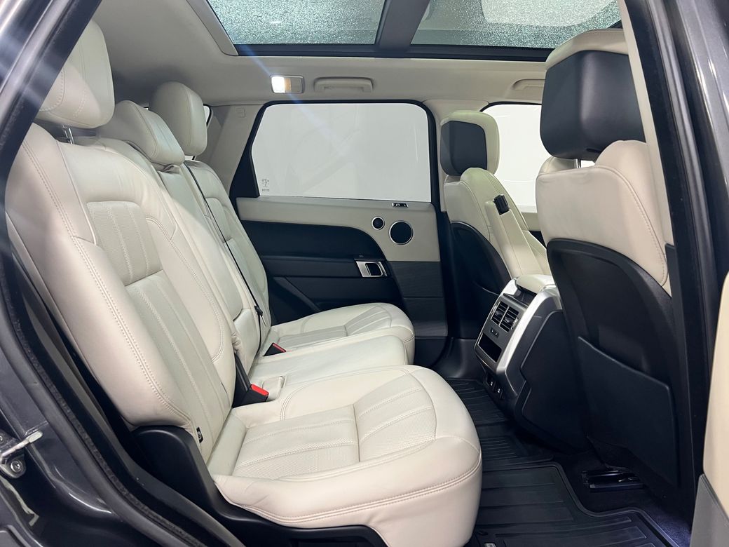 2018 Land Rover Range Rover Sport