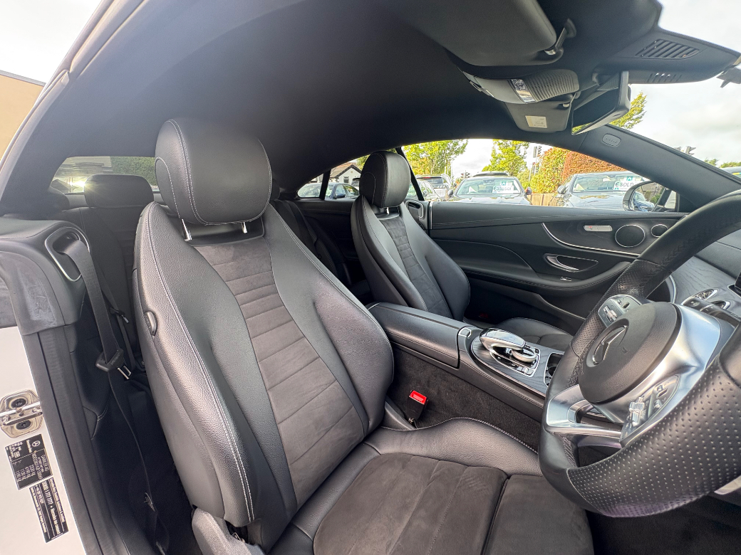 2020 Mercedes-Benz E Class