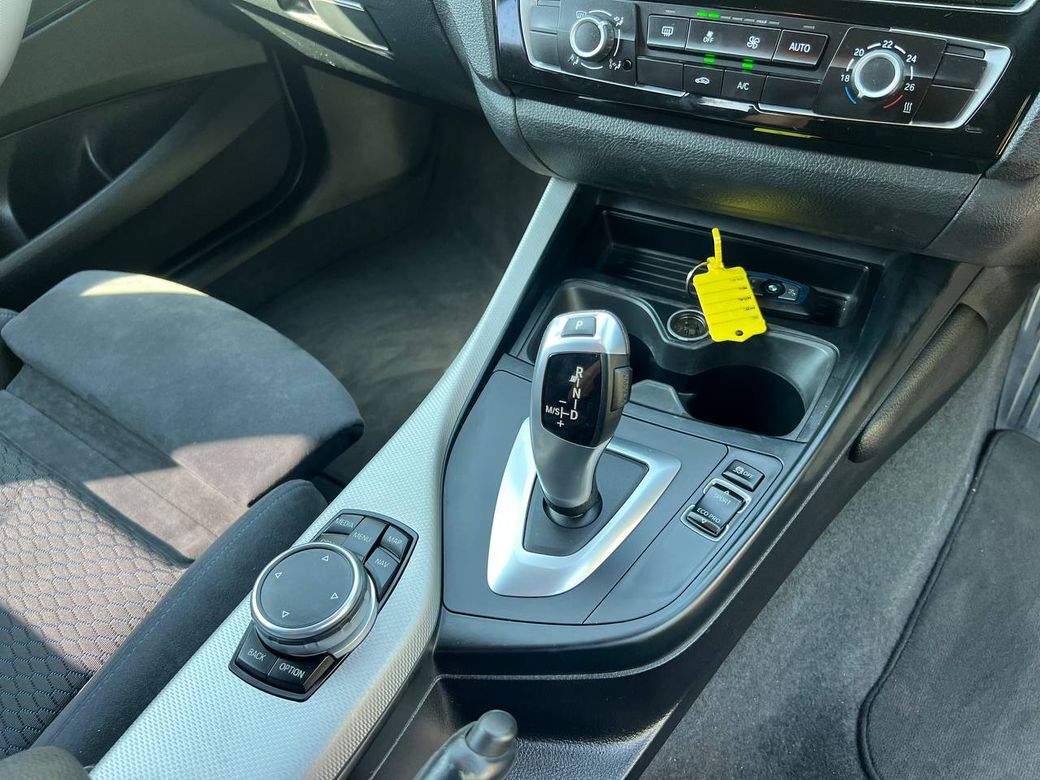 2016 BMW 1 Series