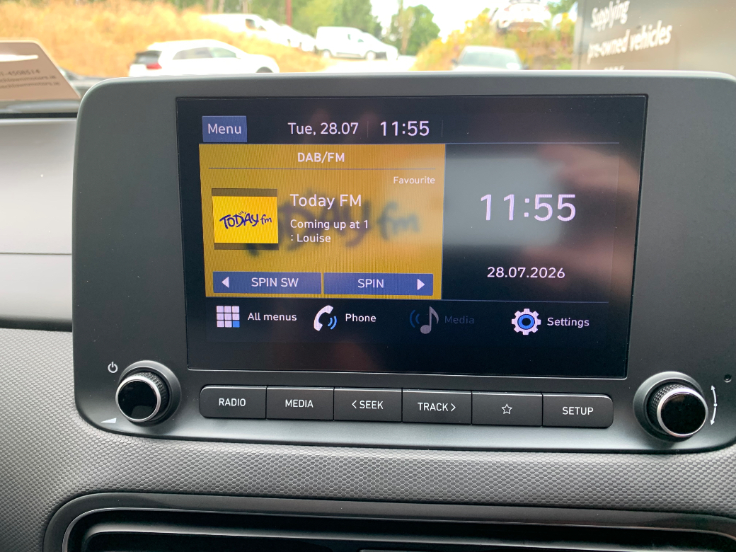 2022 Hyundai Kona