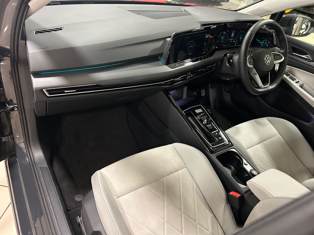 2024 Volkswagen Golf