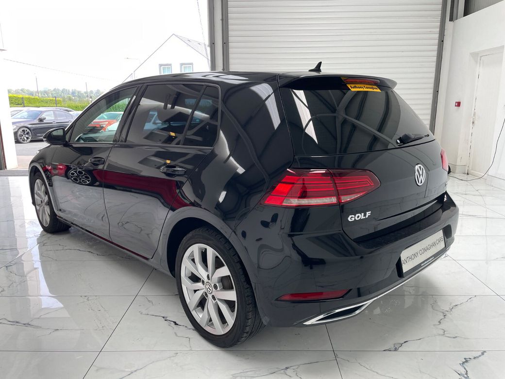 2018 Volkswagen Golf