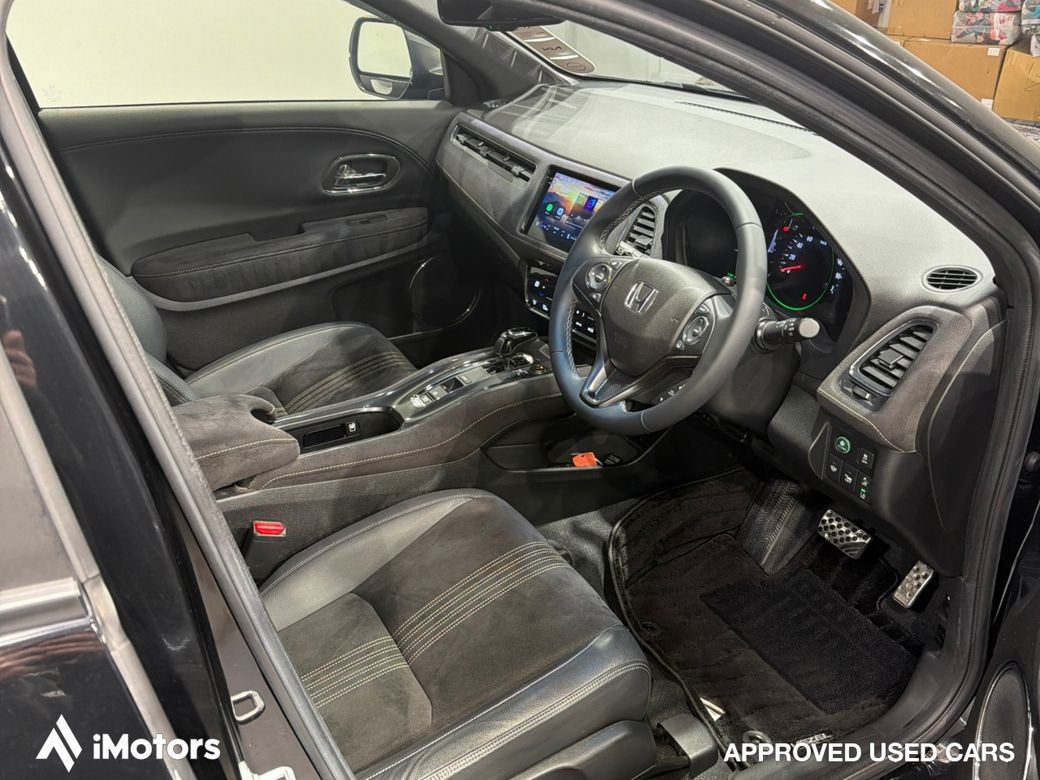 2020 Honda Vezel