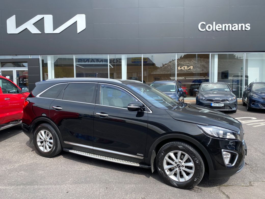 2015 Kia Sorento