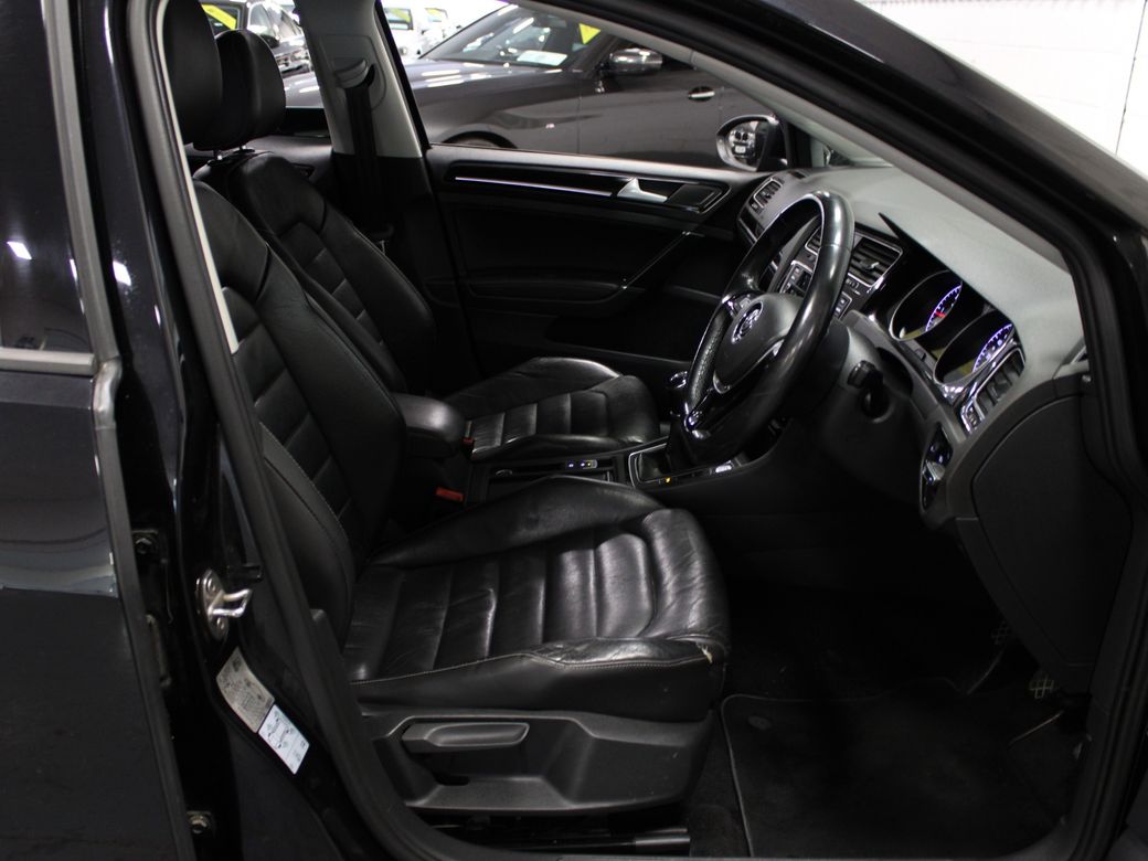 2017 Volkswagen Golf