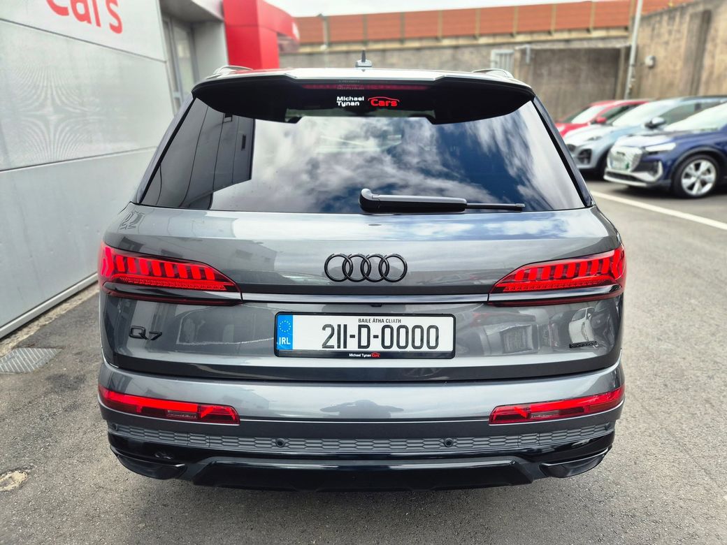 2021 Audi Q7
