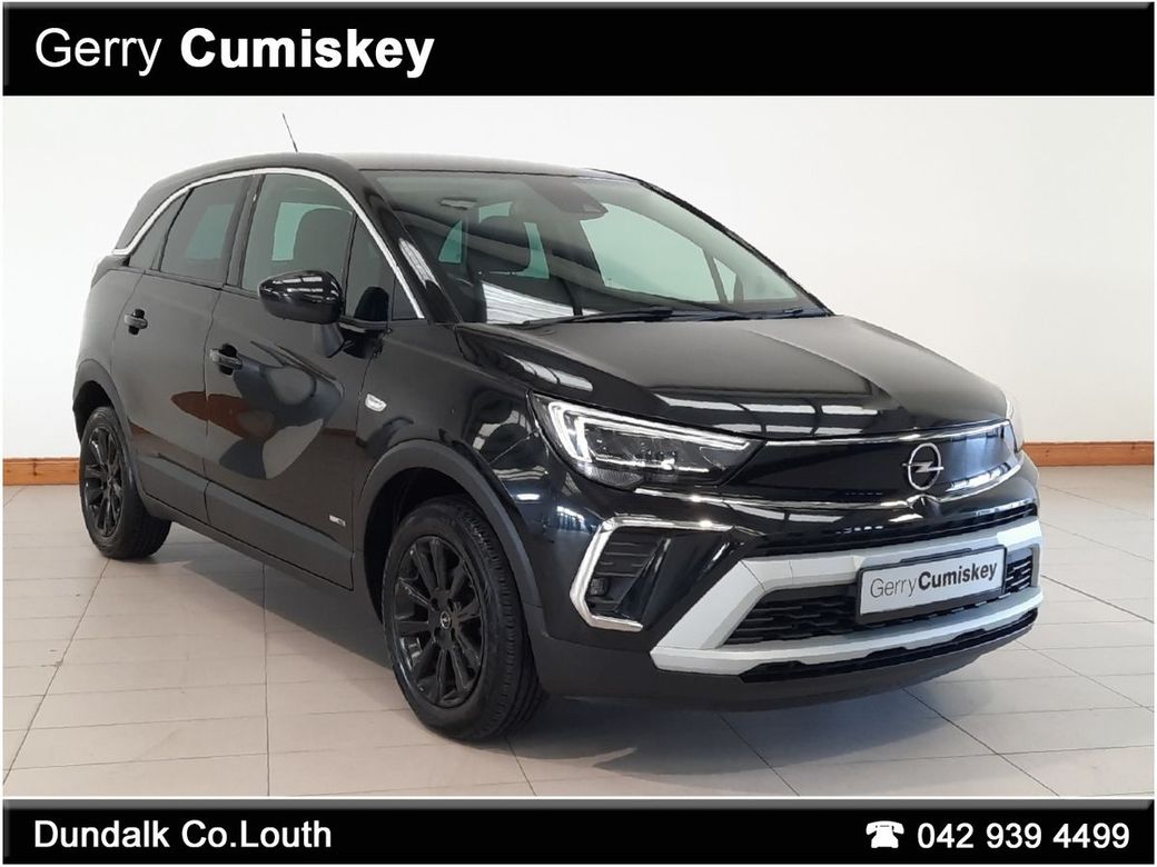 2023 Opel Crossland X