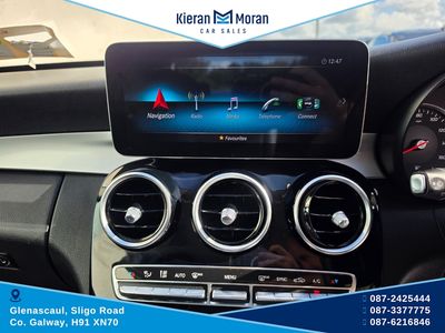 2021 Mercedes-Benz C Class