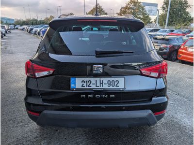 2021 SEAT Arona