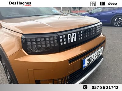 2026 Fiat Panda