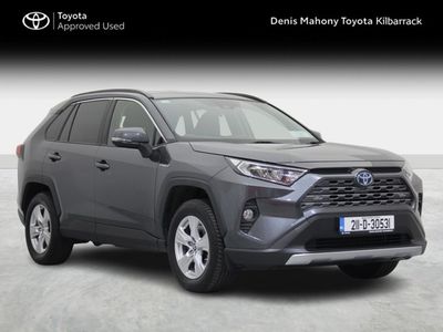 2021 Toyota Rav4