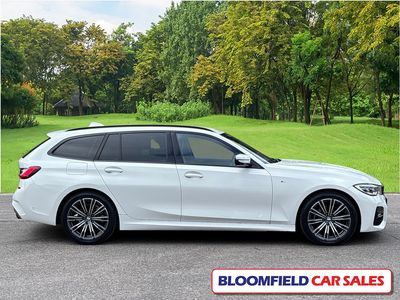2020 BMW 3 Series
