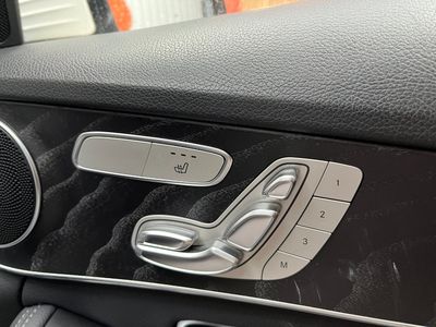 2020 Mercedes-Benz C Class