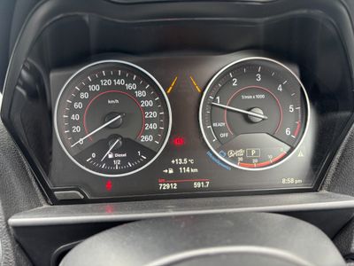 2016 BMW 1 Series