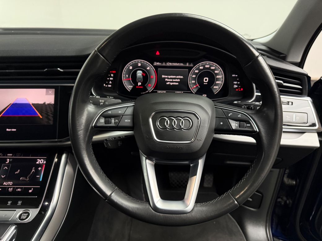 2022 Audi Q7